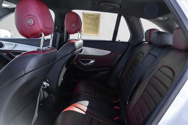 Certified 2022 Mercedes-Benz GLC 300 4MATIC image 27