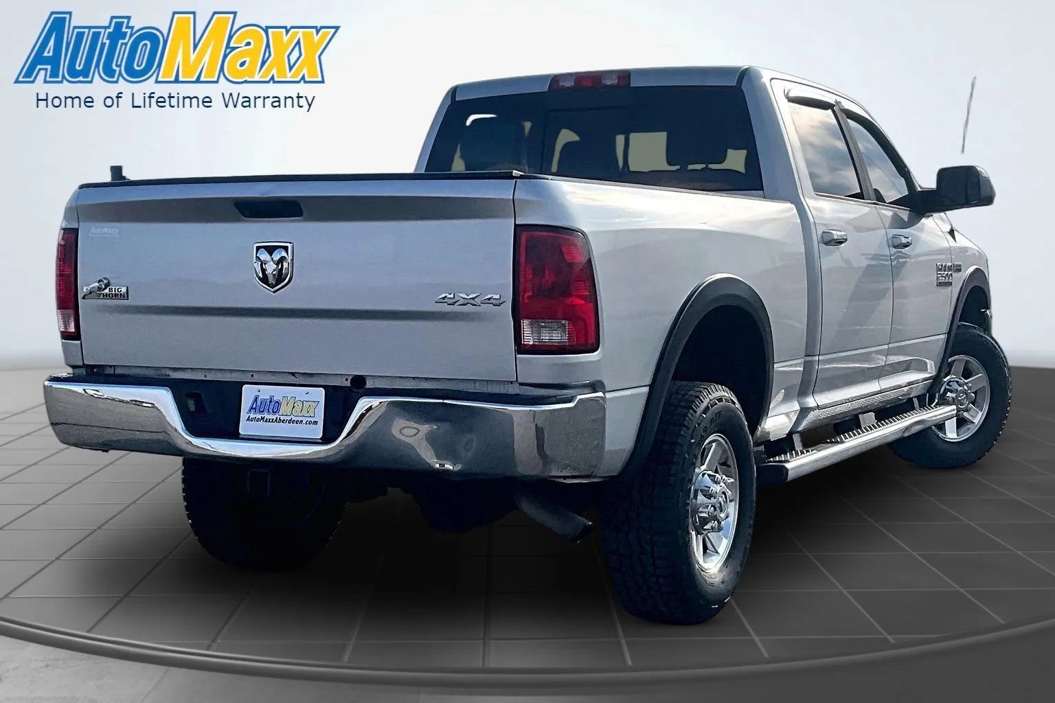Used 2013 RAM 2500 Big Horn AWD/4WD image 11
