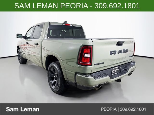 New 2026 RAM 1500 Big Horn image 5