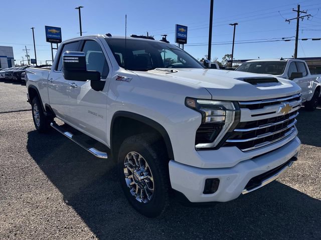New 2026 Chevrolet Silverado 2500 LT w/ Z71 Chrome Sport Edition image 1