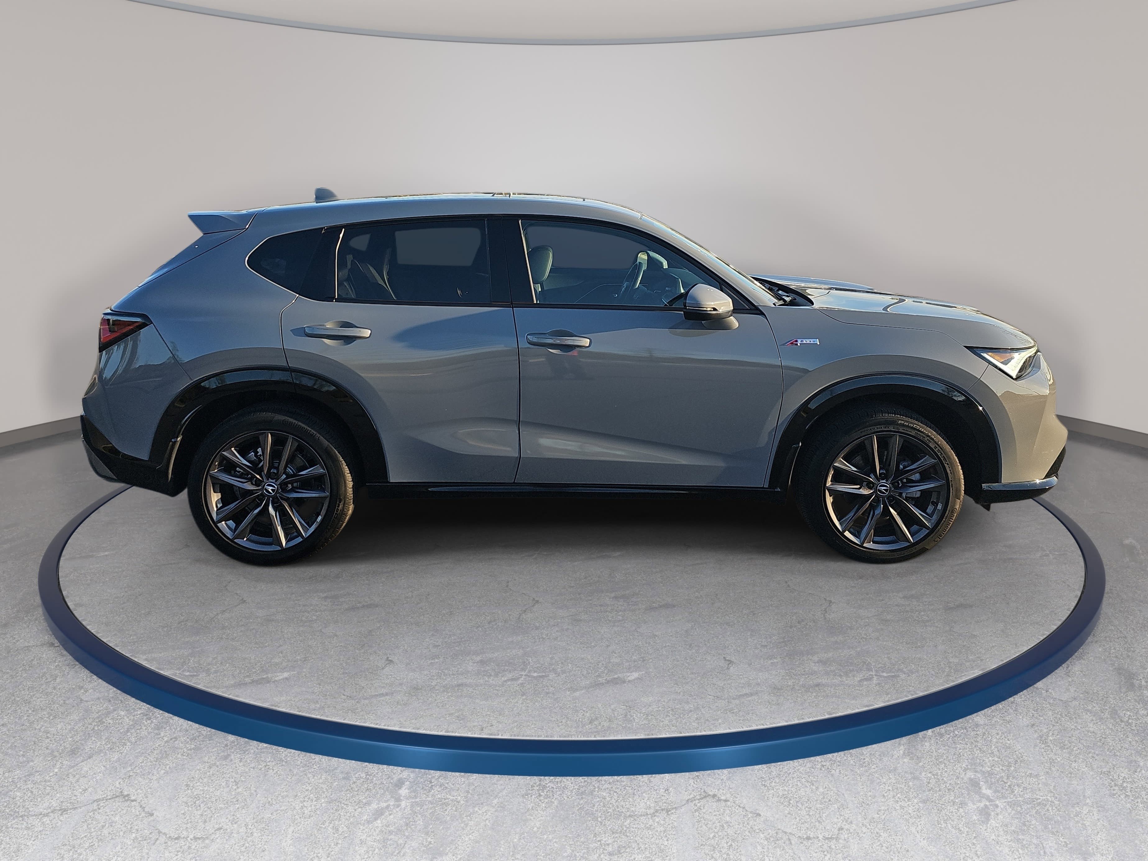 Used 2025 Acura ADX A-Spec image 4