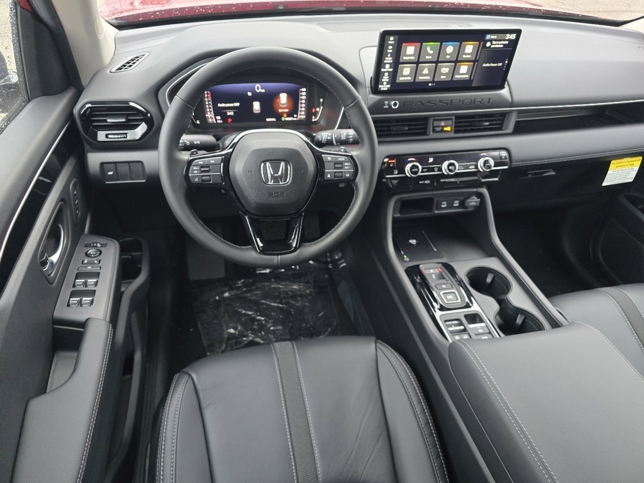 New 2026 Honda Passport RTL image 22