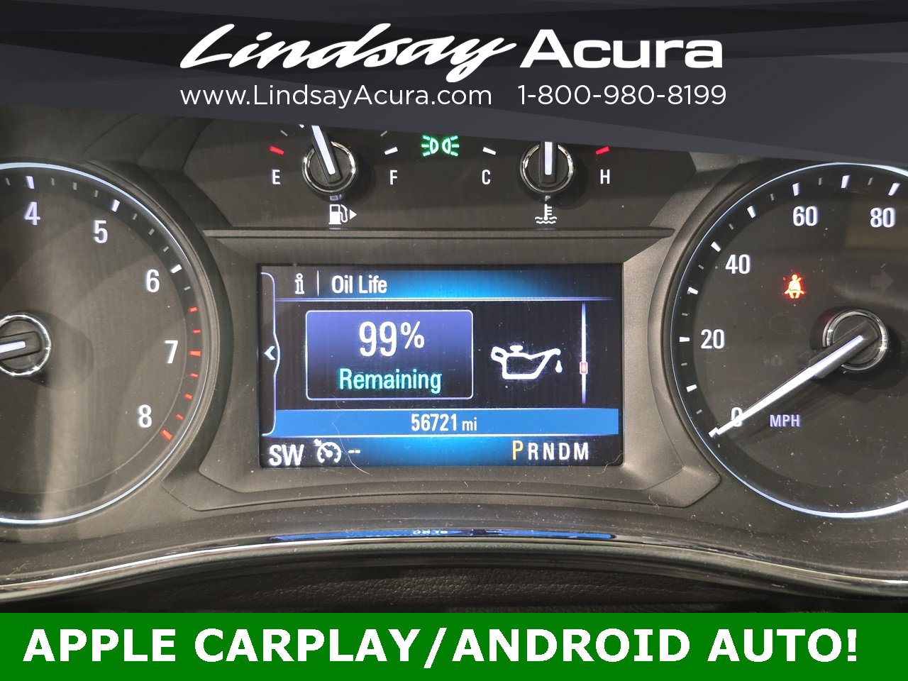 Used 2019 Buick Encore Preferred image 12