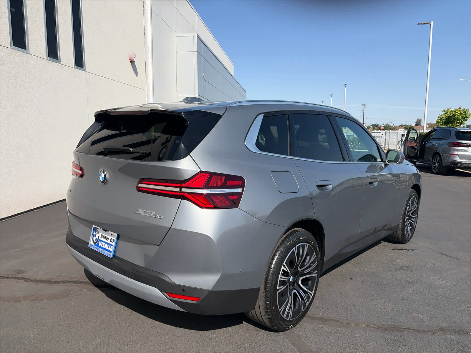 New 2026 BMW X3 xDrive30 w/ Premium Package AWD/4WD image 5