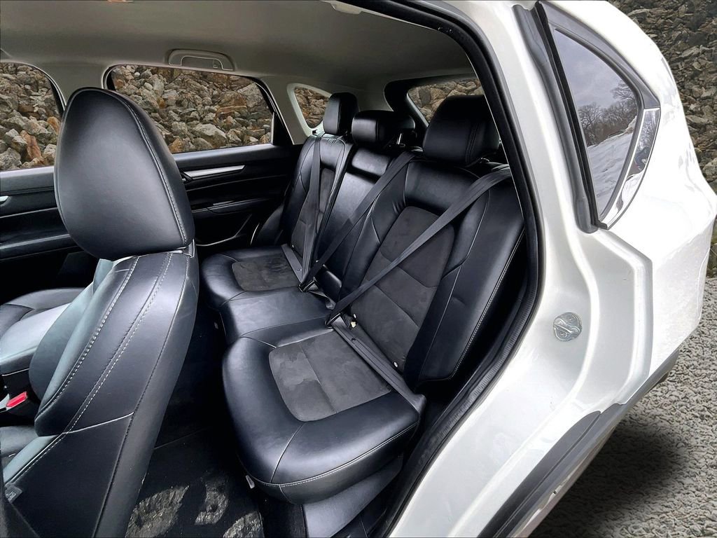Used 2022 MAZDA CX-5 AWD 2.5 S w/ Select Package image 23