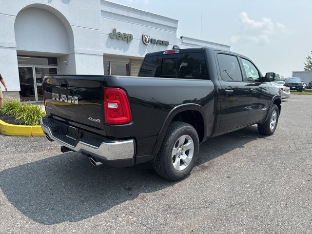 New 2026 RAM 1500 4x4 Crew Cab image 7