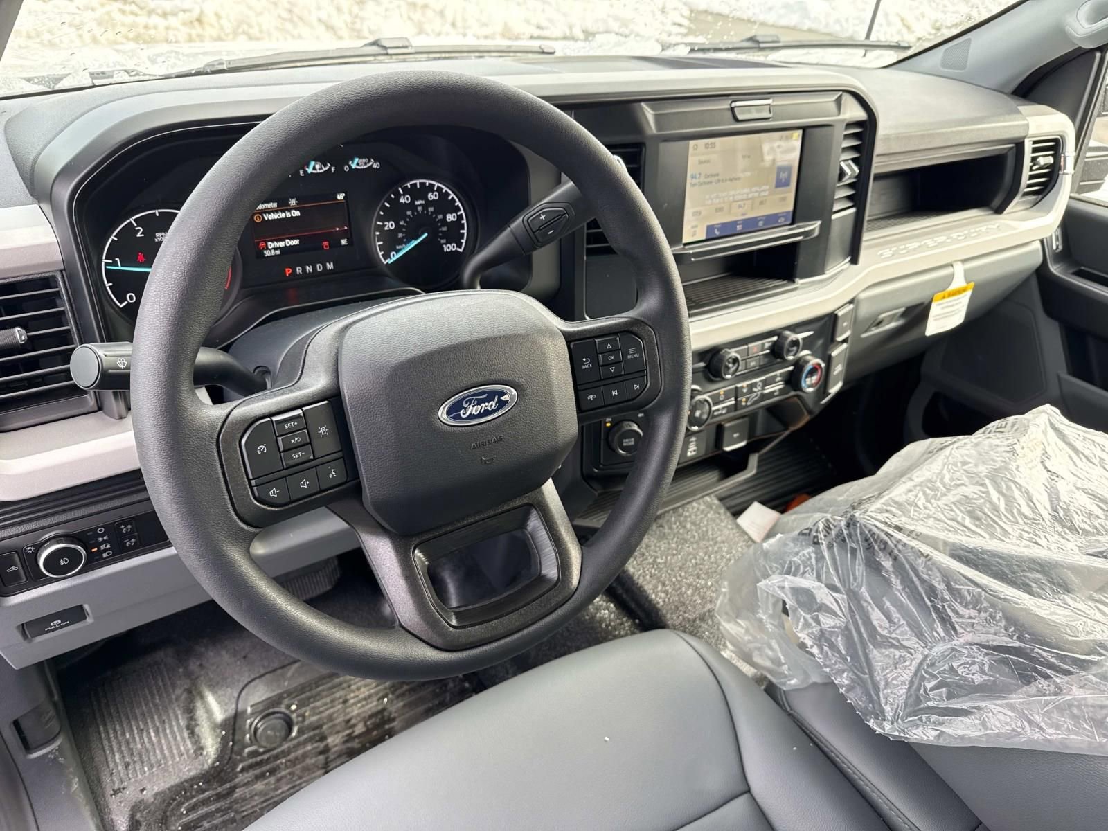 New 2026 Ford F450 XL AWD/4WD image 14
