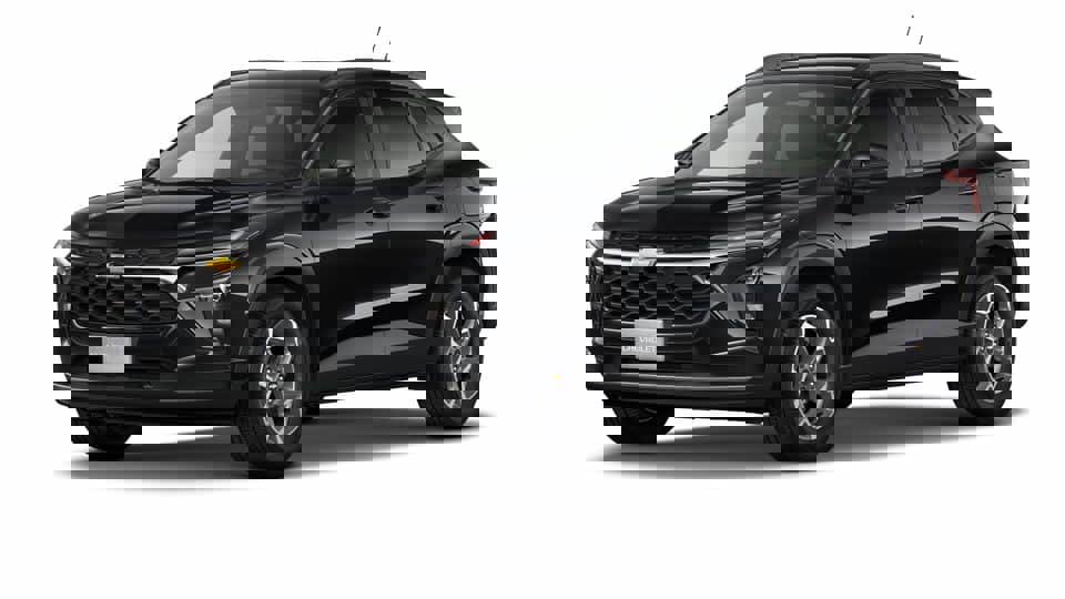 New 2025 Chevrolet Trax LT w/ Driver Confidence Package image 47