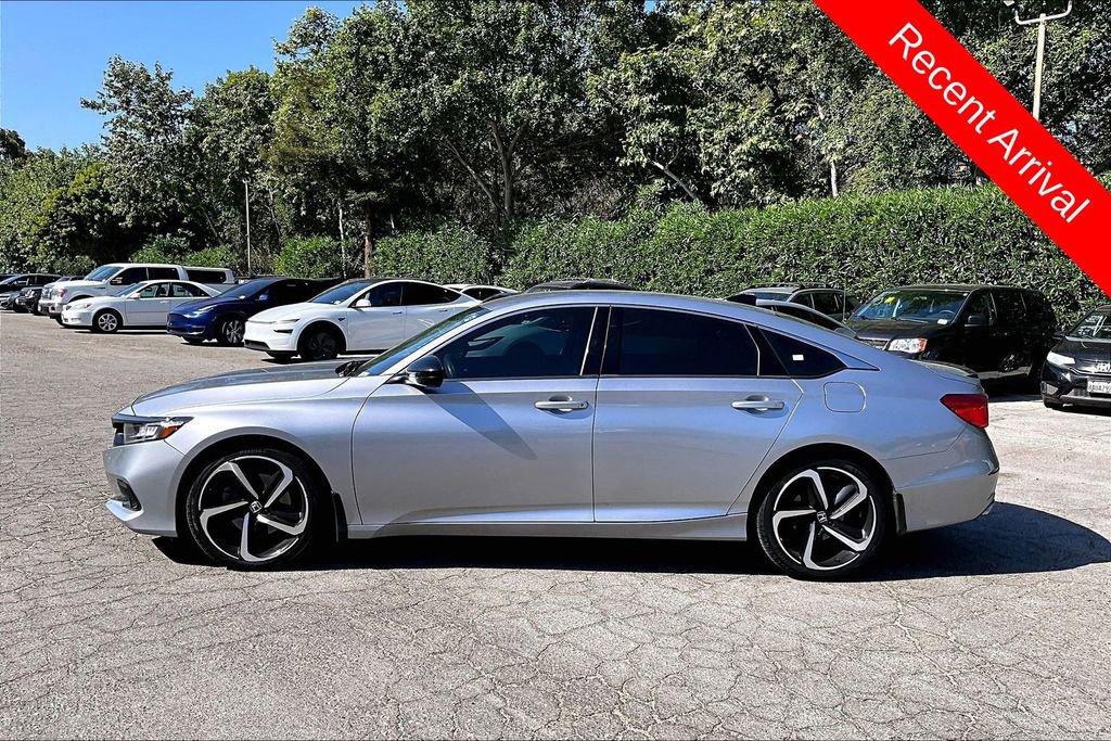 Used 2022 Honda Accord Sport image 7