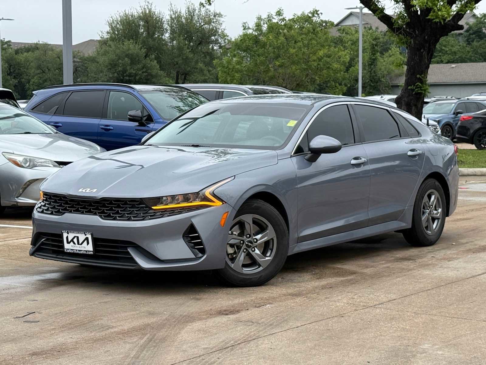 Used 2022 Kia K5 LXS