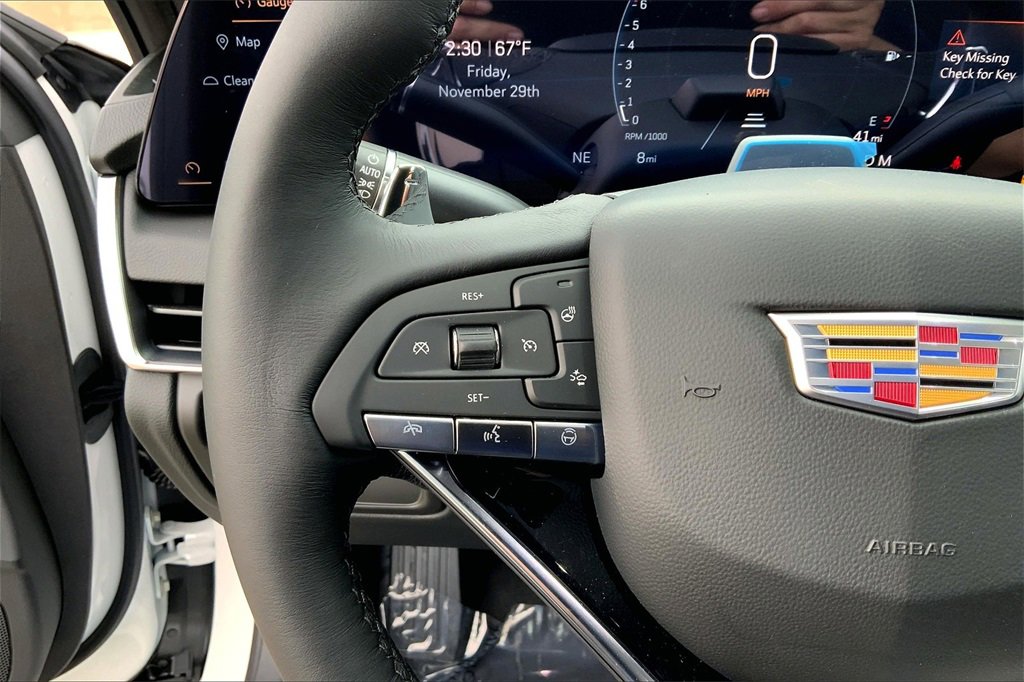 New 2025 Cadillac CT5 Premium Luxury image 23