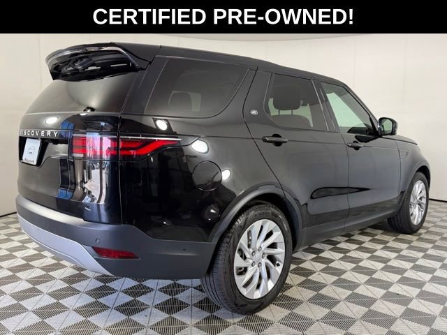 Certified 2025 Land Rover Discovery S AWD/4WD image 9