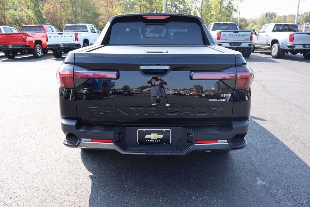 Used 2023 Hyundai Santa Cruz Limited image 35