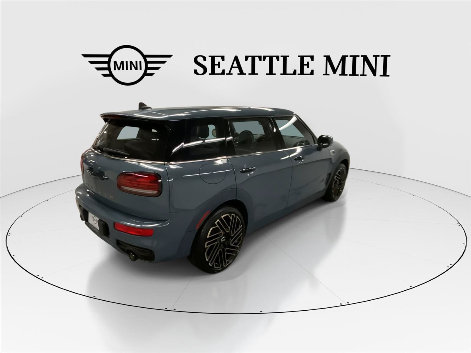 Certified 2024 MINI Cooper Clubman S w/ MINI Untold Edition AWD/4WD image 11