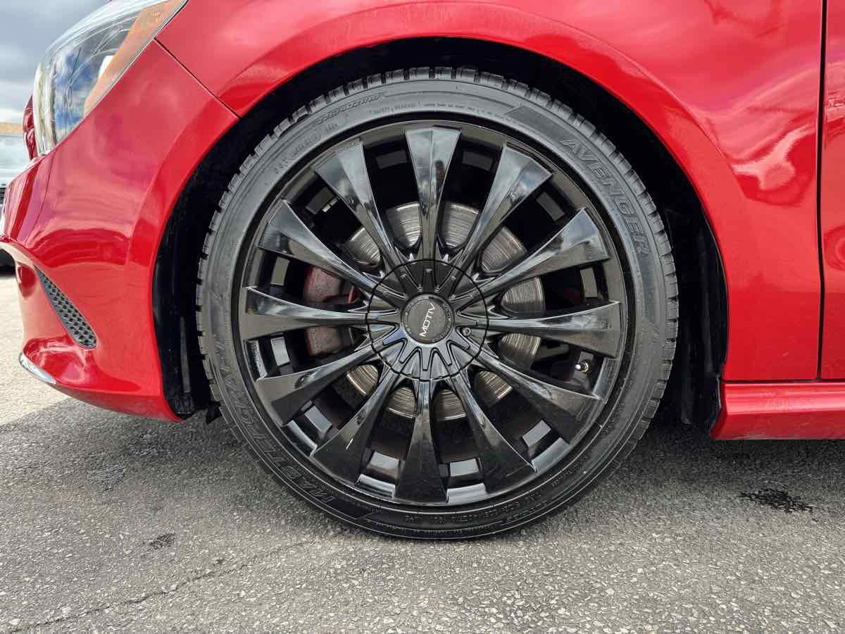 Used 2017 Mercedes-Benz CLA 250 image 9