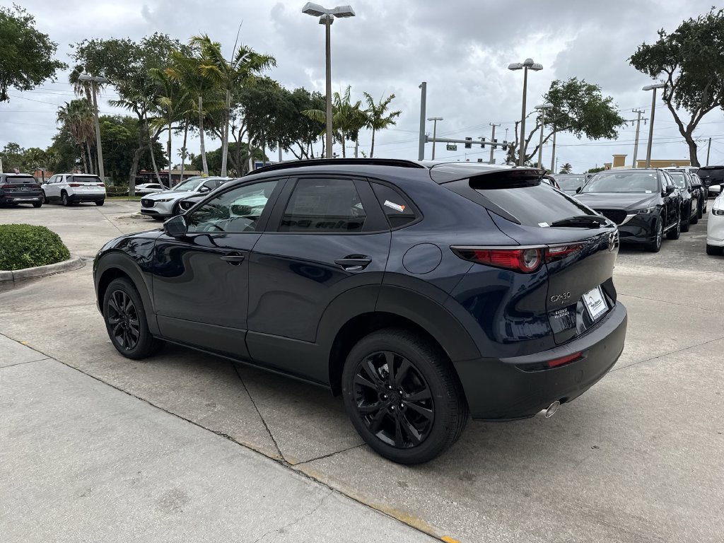 New 2026 MAZDA CX-30 2.5 Turbo Aire Edition AWD/4WD image 12