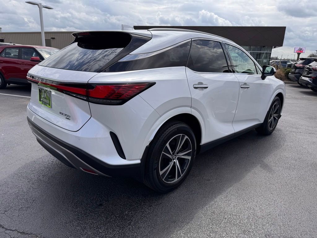 Used 2024 Lexus RX 350 Premium w/ Convenience Package image 5