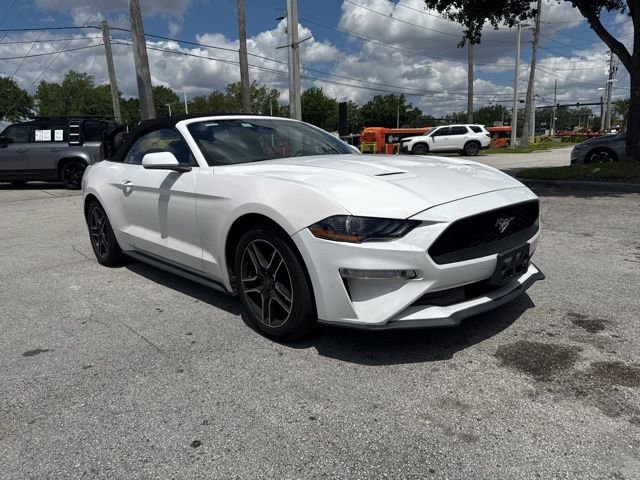 Used 2021 Ford Mustang Premium RWD image 4