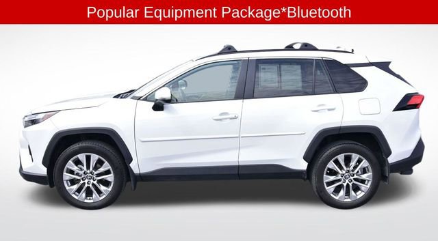 Used 2024 Toyota RAV4 XLE Premium image 2