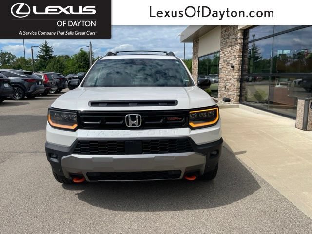 Used 2026 Honda Passport TrailSport Elite image 1