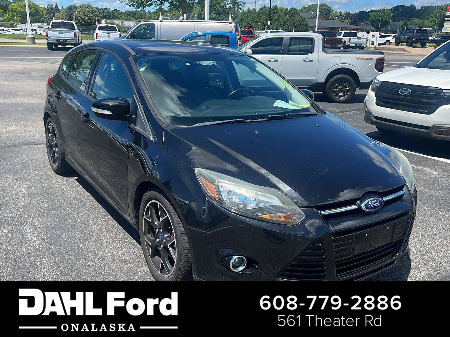 Used 2014 Ford Focus SE w/ Equipment Group 201A