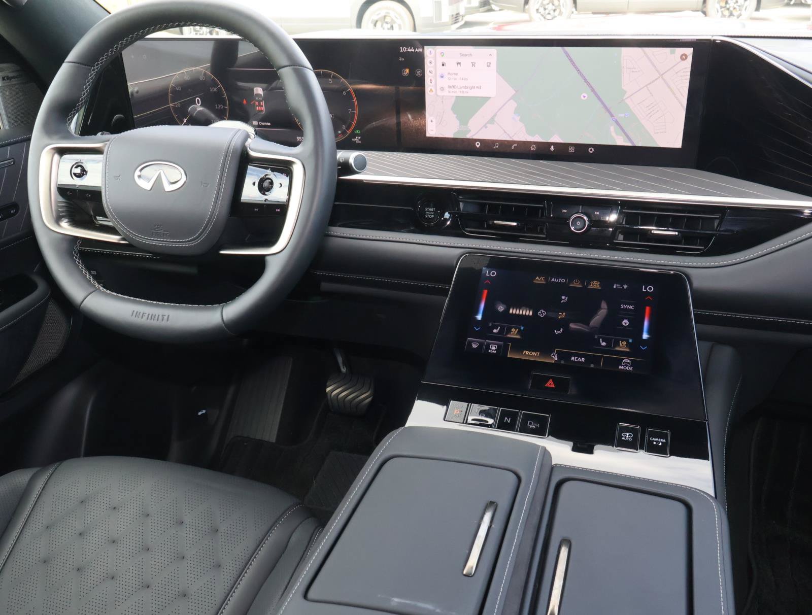 Used 2027 INFINITI QX80 Autograph AWD/4WD image 12