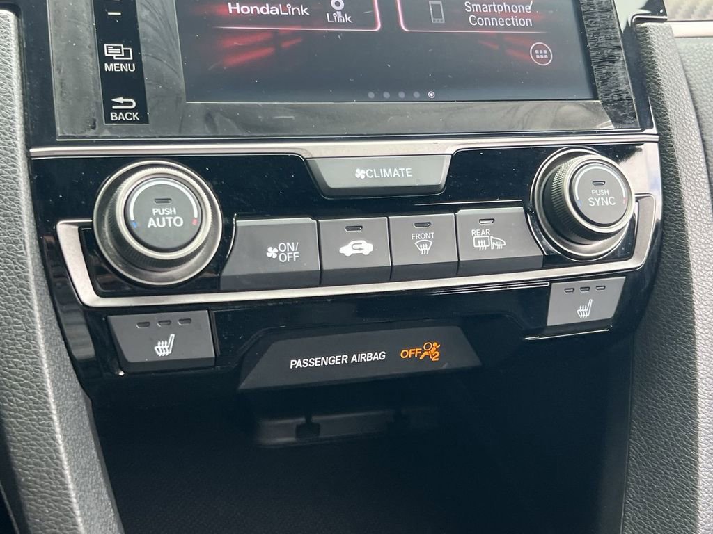 Used 2017 Honda Civic Si image 20