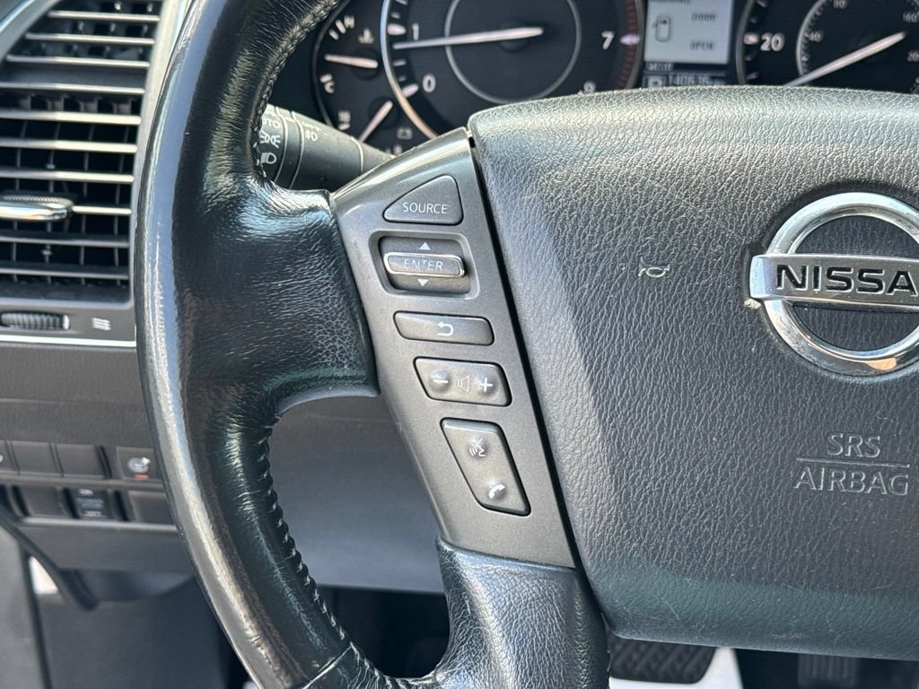 Used 2020 Nissan Armada SL w/ Premium Package AWD/4WD image 16