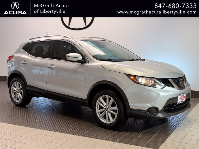 Used 2019 Nissan Rogue Sport SV AWD/4WD image 1