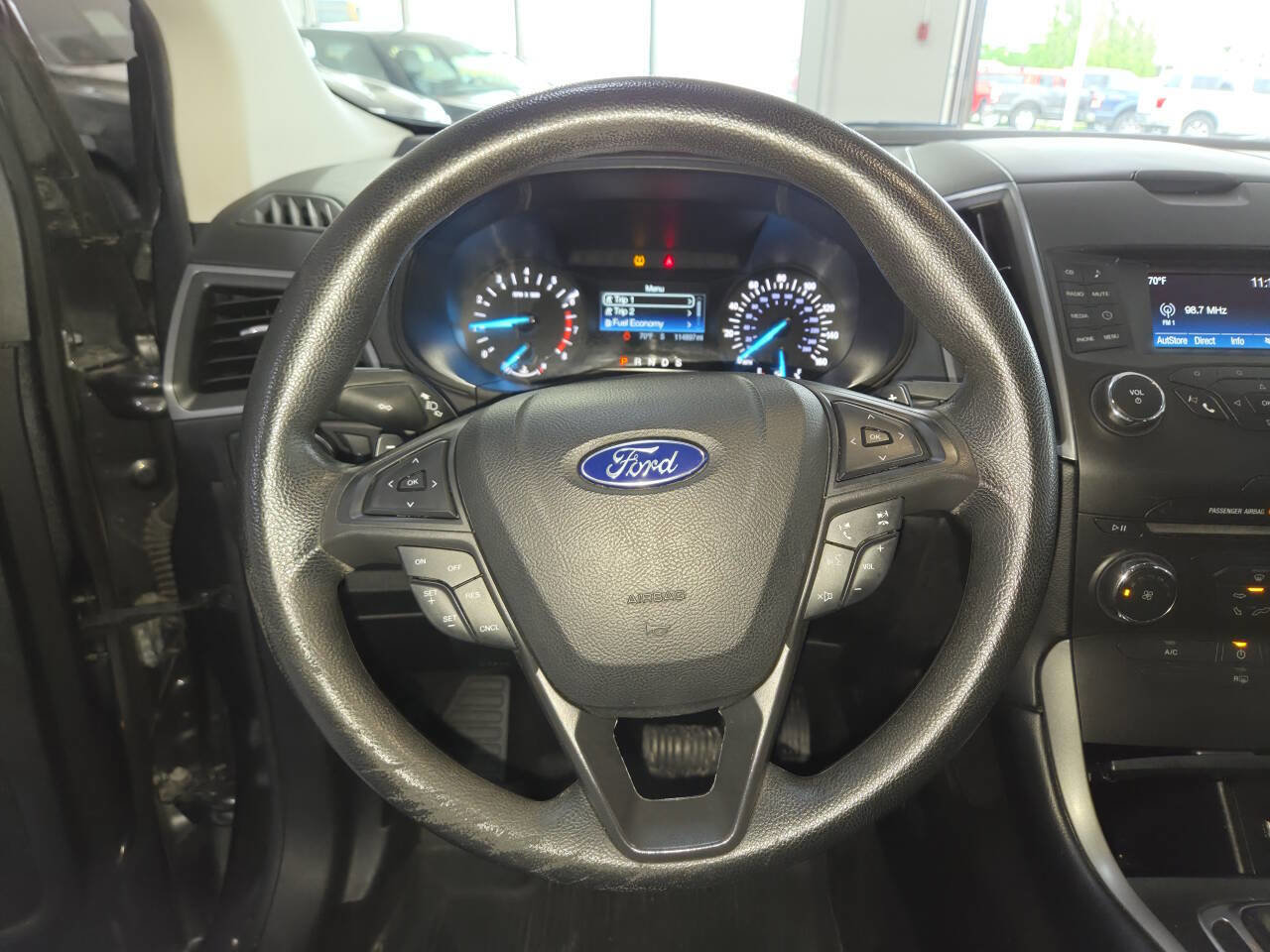 Used 2016 Ford Edge SE AWD/4WD image 34
