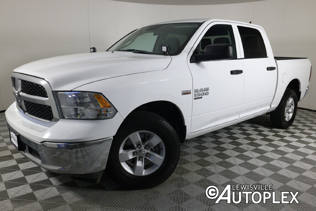 Used 2024 RAM 1500 Tradesman w/ Popular Equipment Group