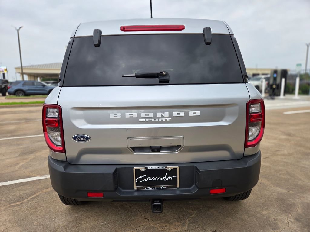 Used 2021 Ford Bronco Sport Big Bend AWD/4WD image 6