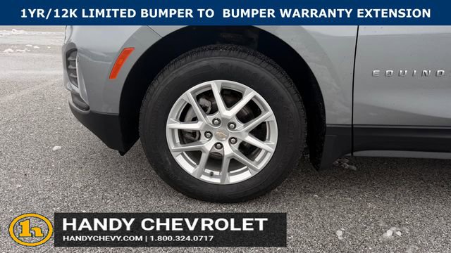 Certified 2024 Chevrolet Equinox LT AWD/4WD image 12