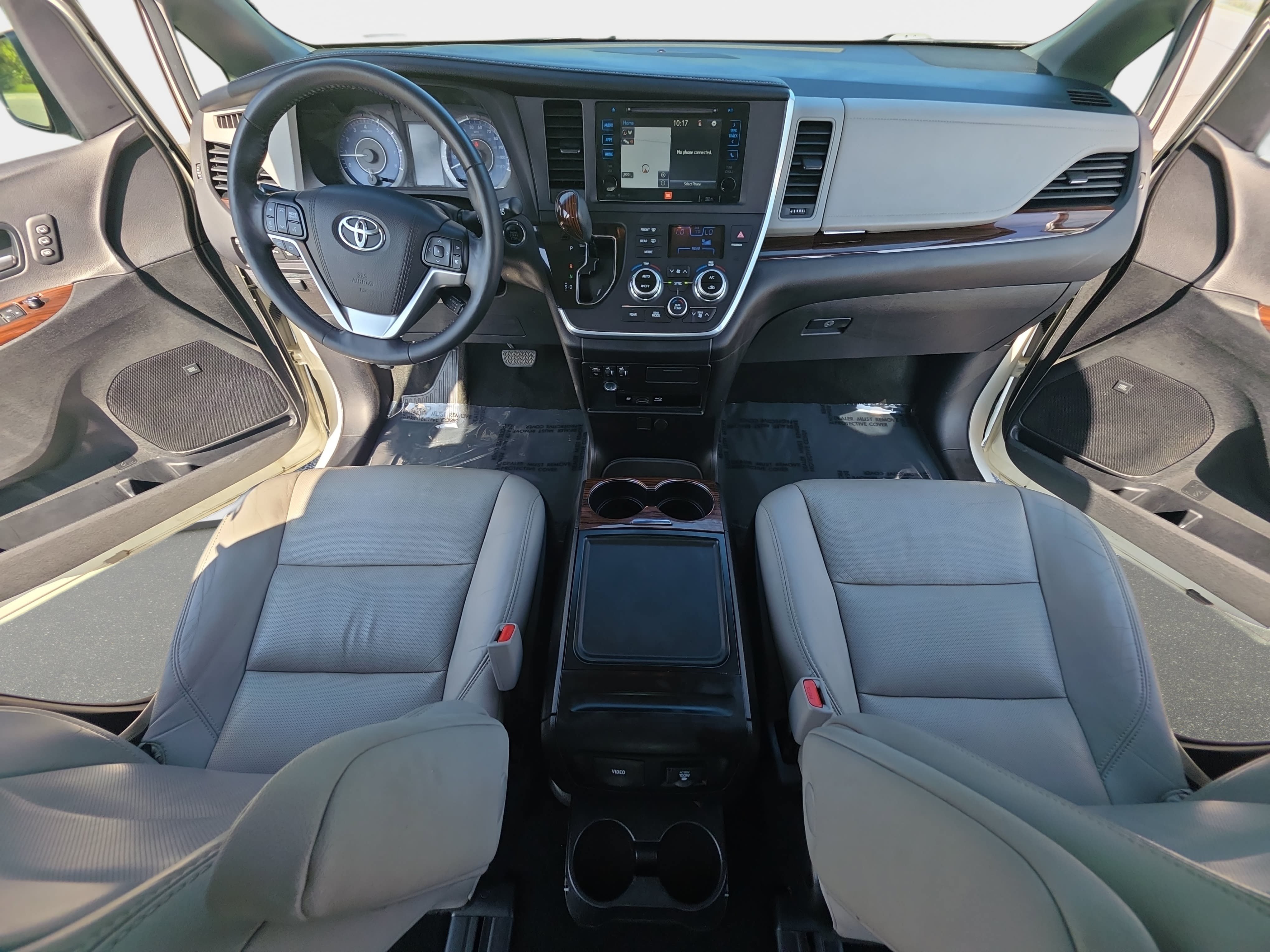 Used 2015 Toyota Sienna Limited Premium AWD/4WD image 9