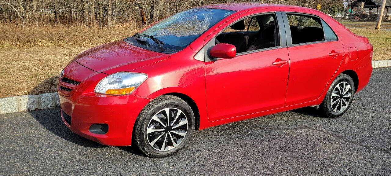 Used 2008 Toyota Yaris Sedan image 8