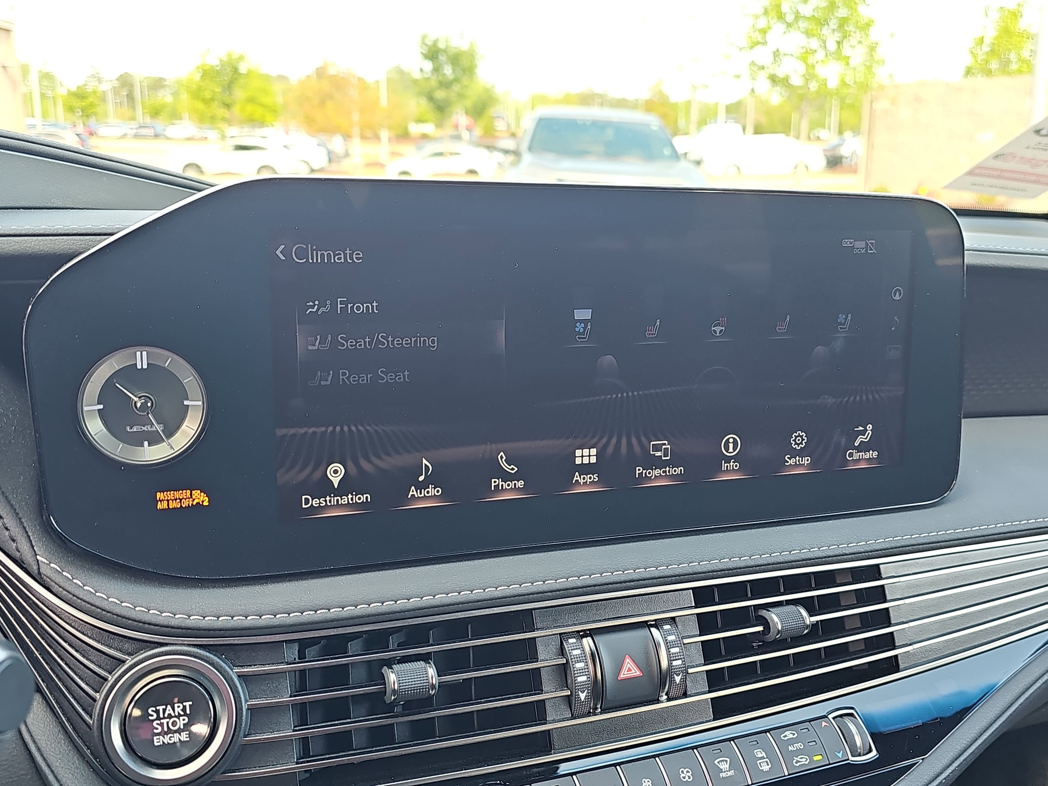 Used 2022 Lexus LS 500 AWD w/ Interior Upgrade Package image 20