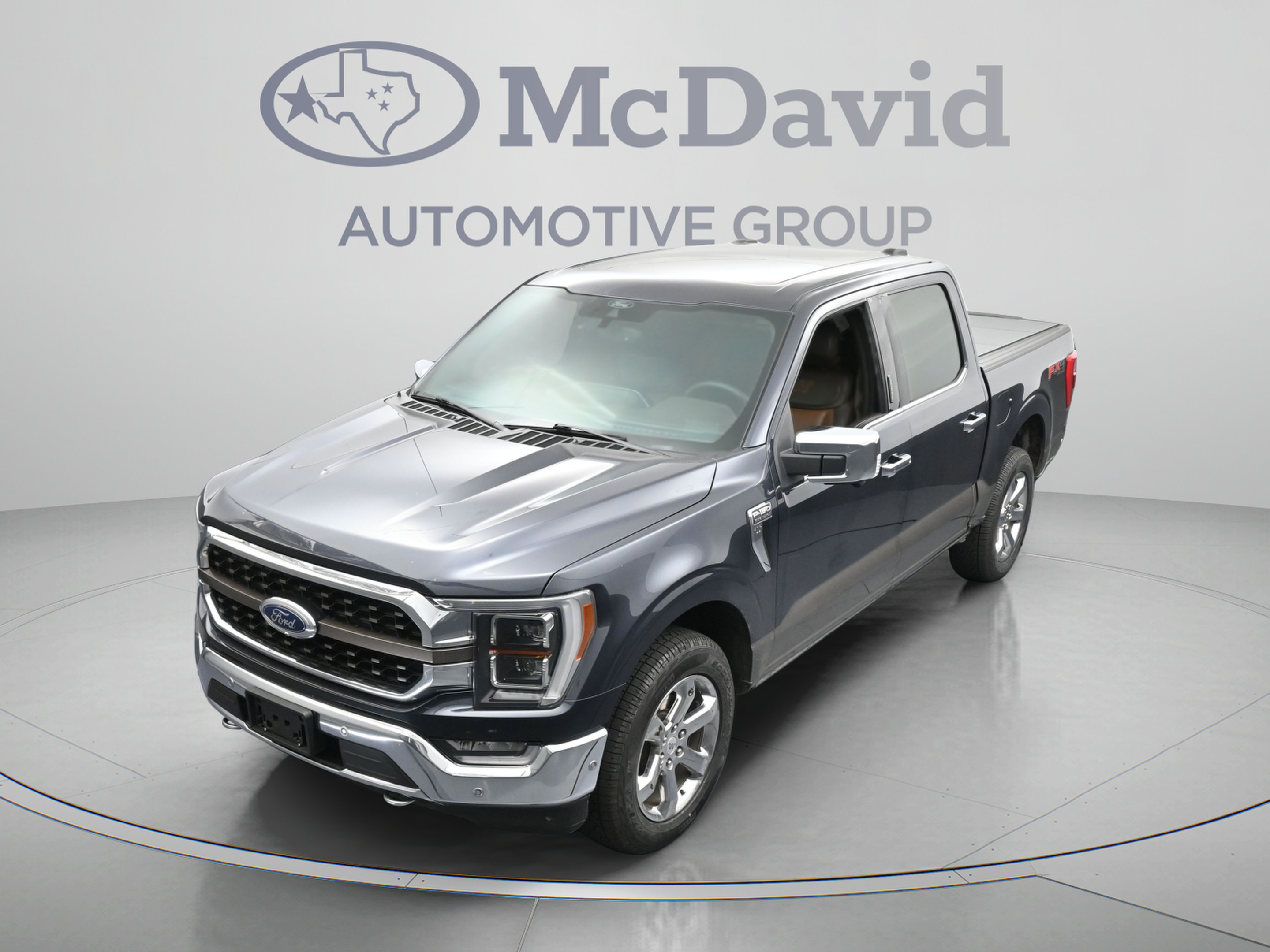 Used 2021 Ford F150 King Ranch w/ Equipment Group 601A High AWD/4WD image 35