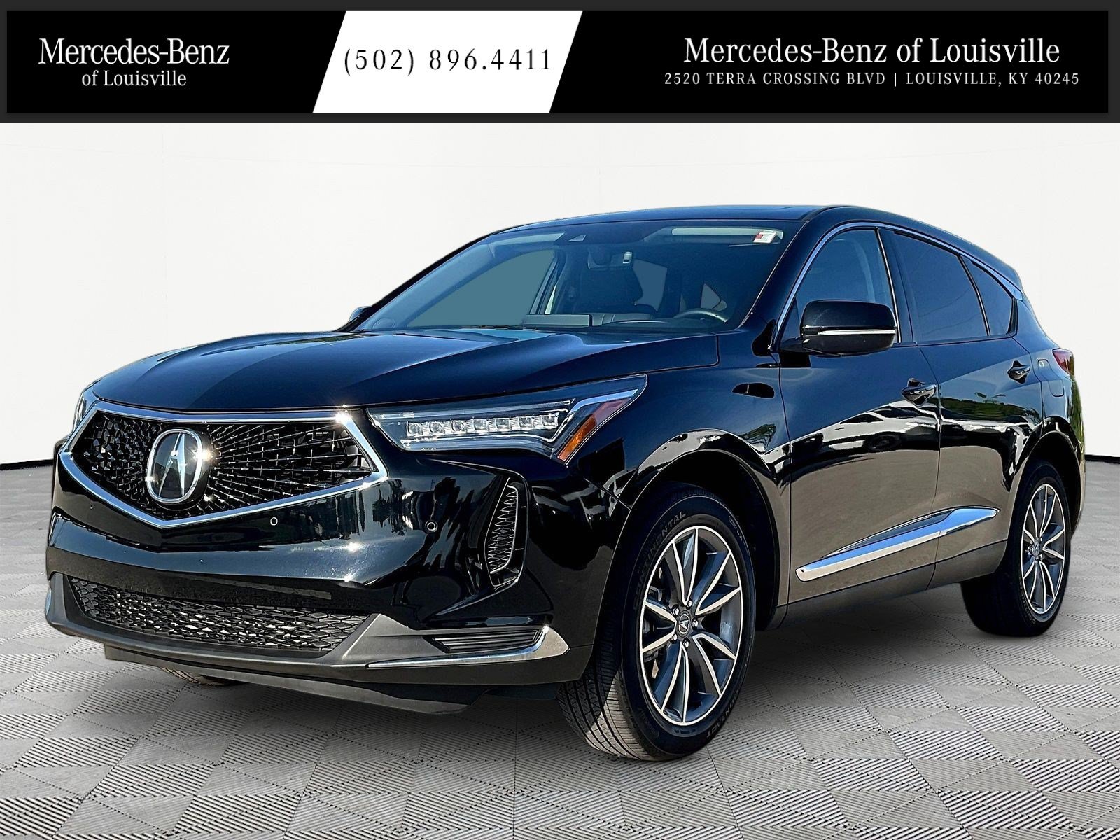 Used 2024 Acura RDX w/ Technology Package
