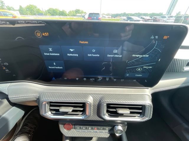 New 2026 Ford Mustang Premium RWD image 28
