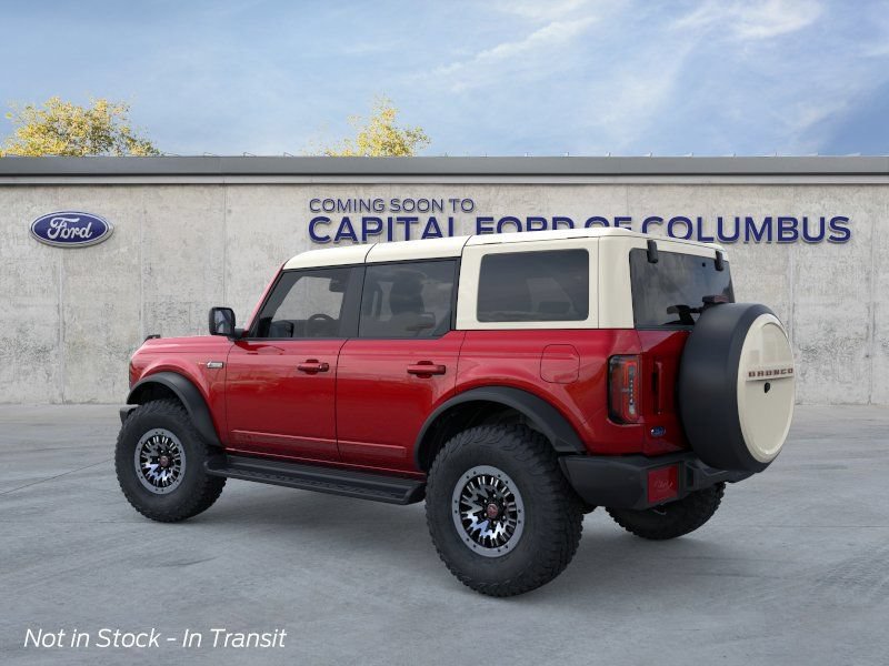 New 2026 Ford Bronco Outer Banks AWD/4WD image 6
