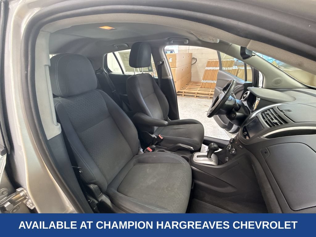 Certified 2016 Chevrolet Trax LS AWD/4WD image 37