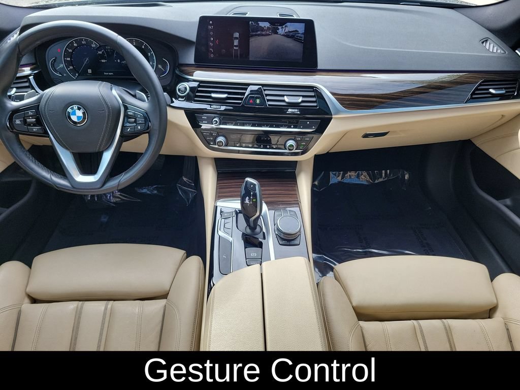 Used 2018 BMW 530i RWD image 10