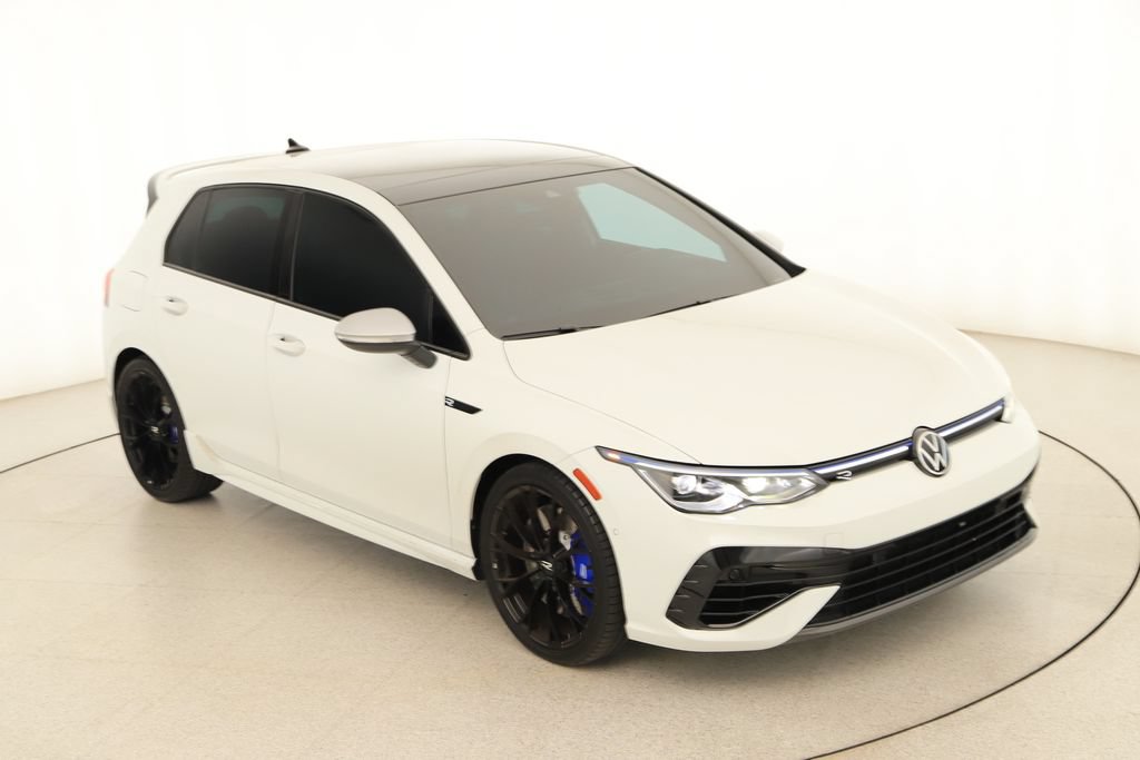 Used 2024 Volkswagen Golf R AWD/4WD image 40