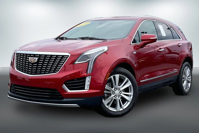 Used 2024 Cadillac XT5 Premium Luxury image 12