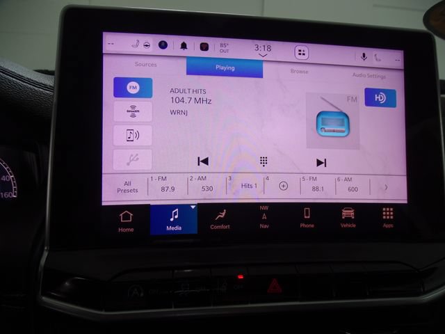 Certified 2023 Jeep Compass High Altitude w/ Driver Assist Group I AWD/4WD image 15