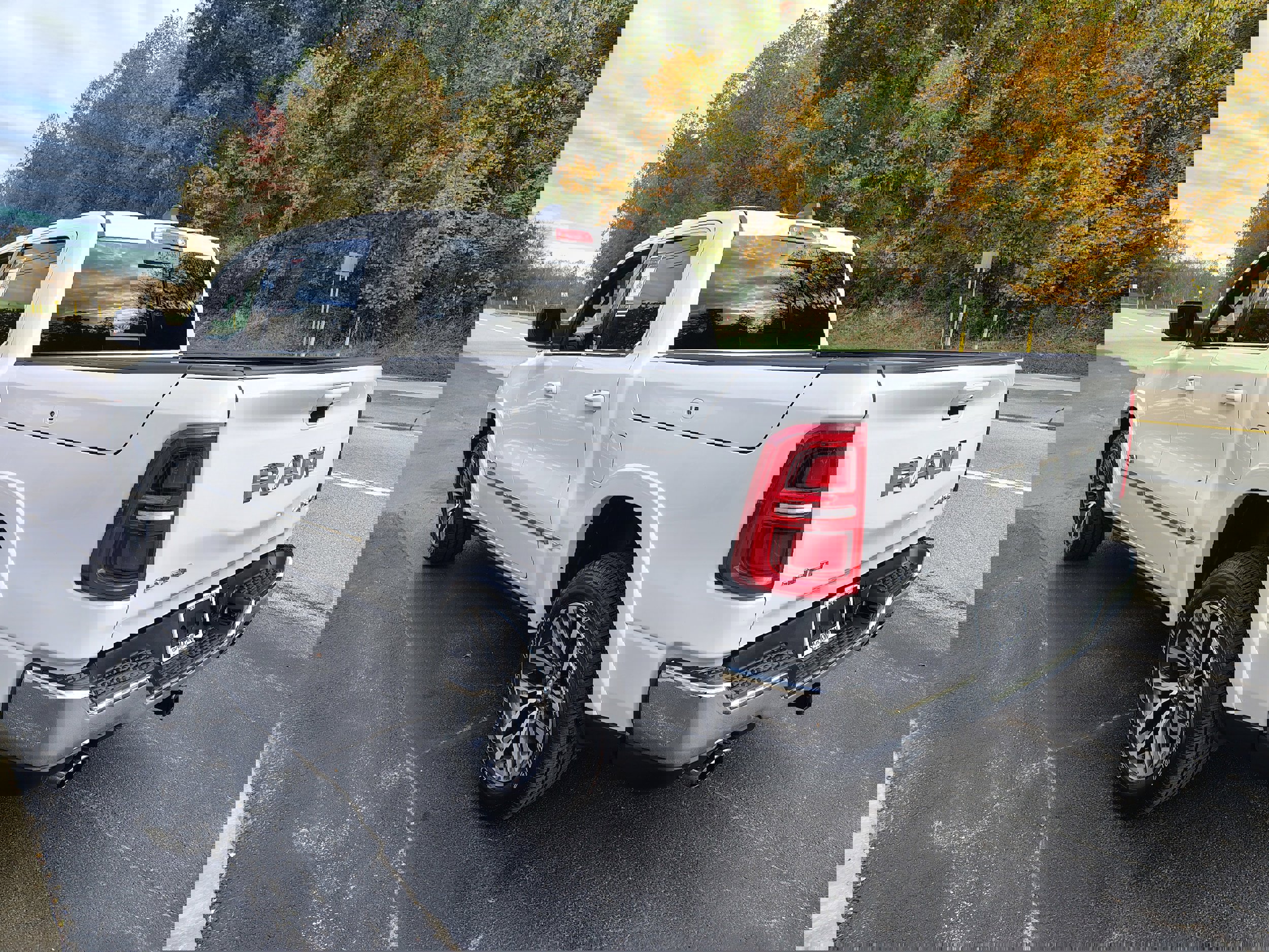 Certified 2025 RAM 1500 Limited image 5