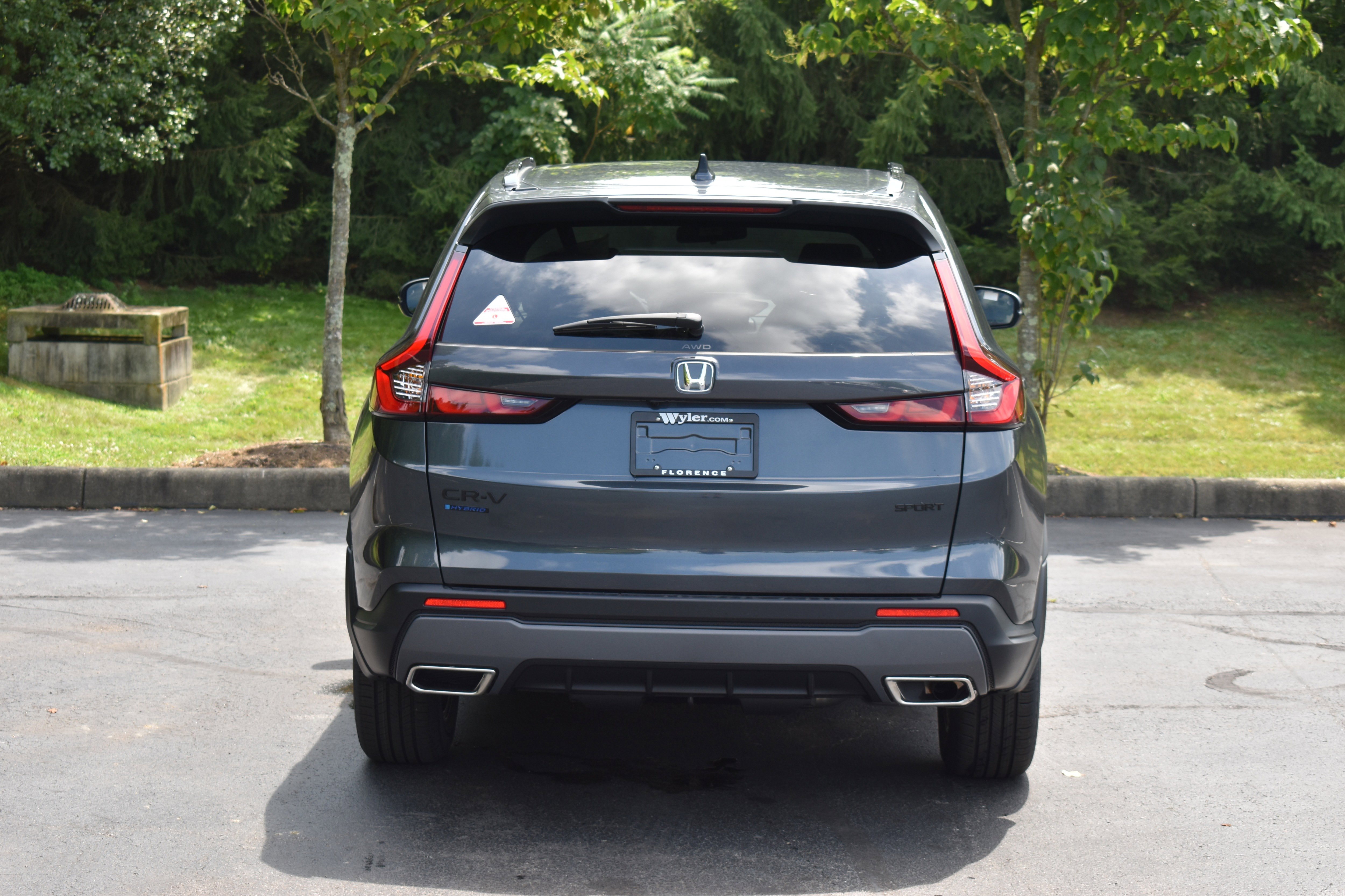 New 2026 Honda CR-V Sport image 7