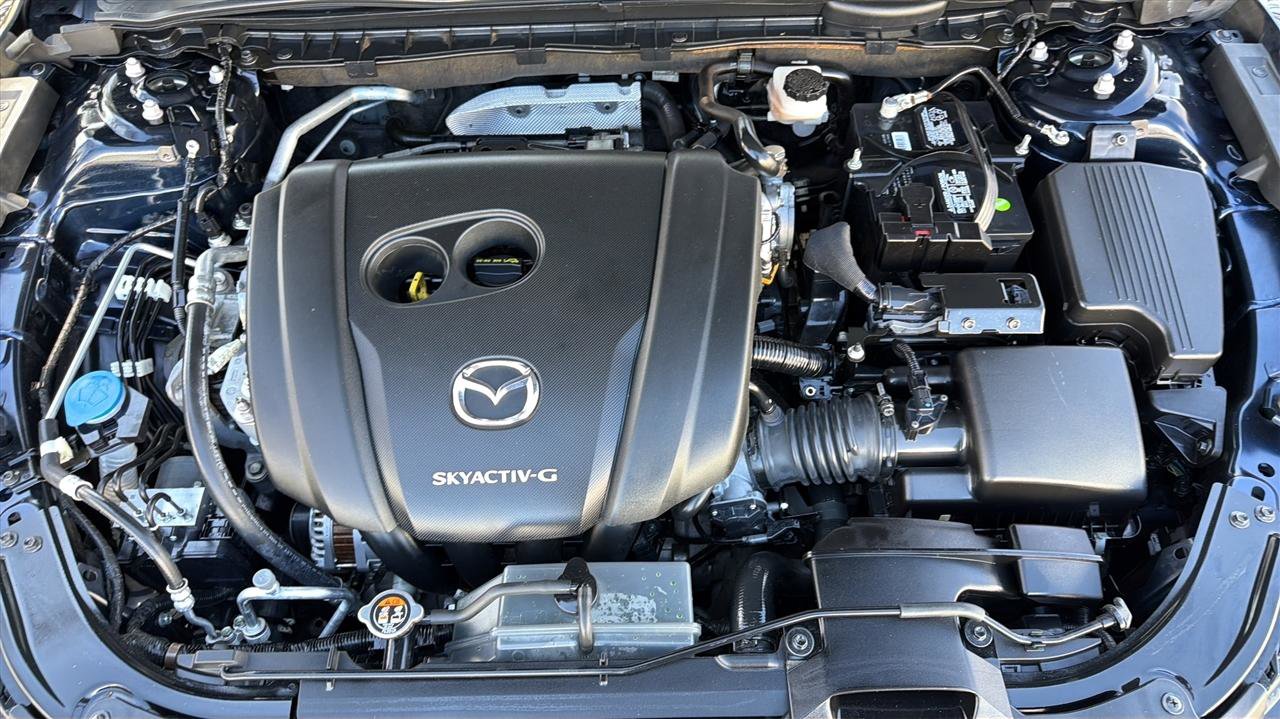 Used 2019 MAZDA MAZDA6 Touring image 27