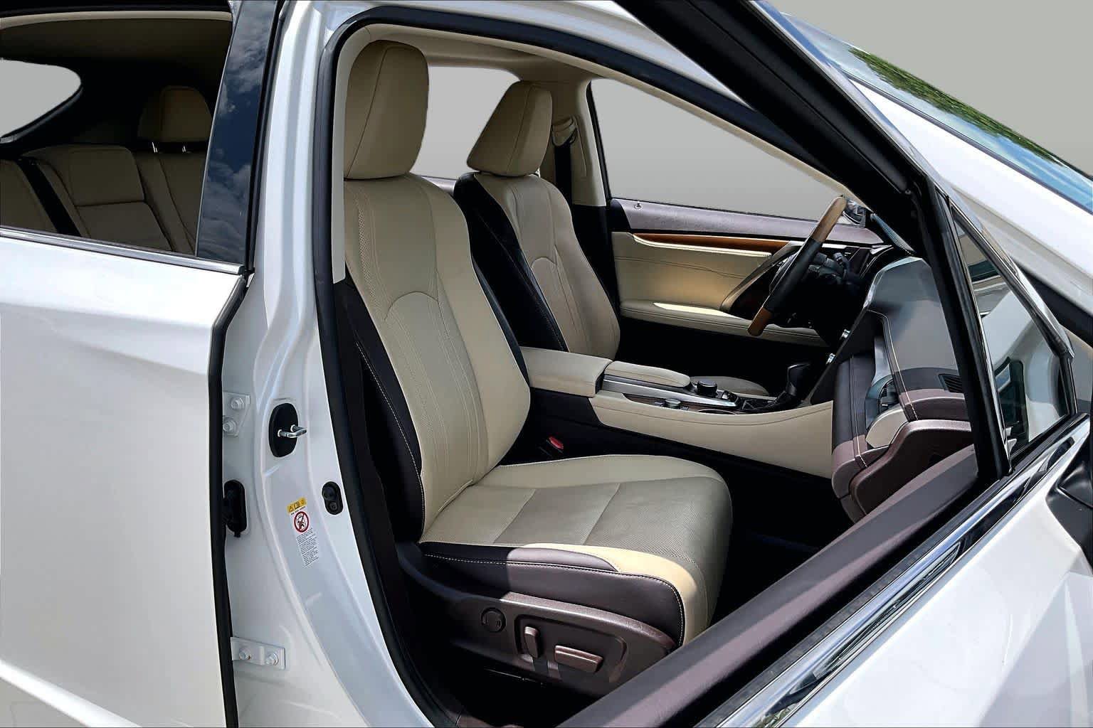 Used 2018 Lexus RX 350 FWD w/ Premium Package image 8