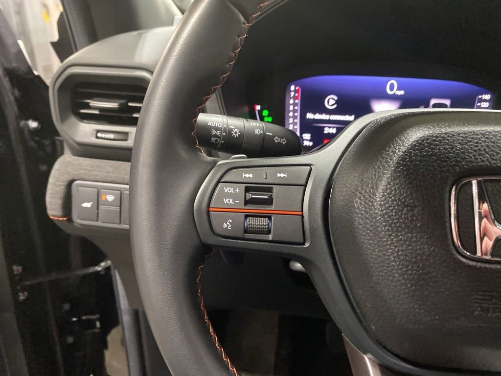 Certified 2026 Honda Passport TrailSport image 24
